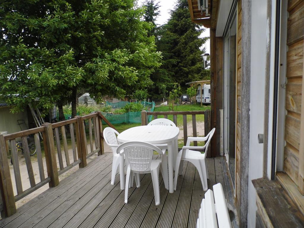 Вілла Le Petit Marais N1 Nouan-le-Fuzelier Номер фото